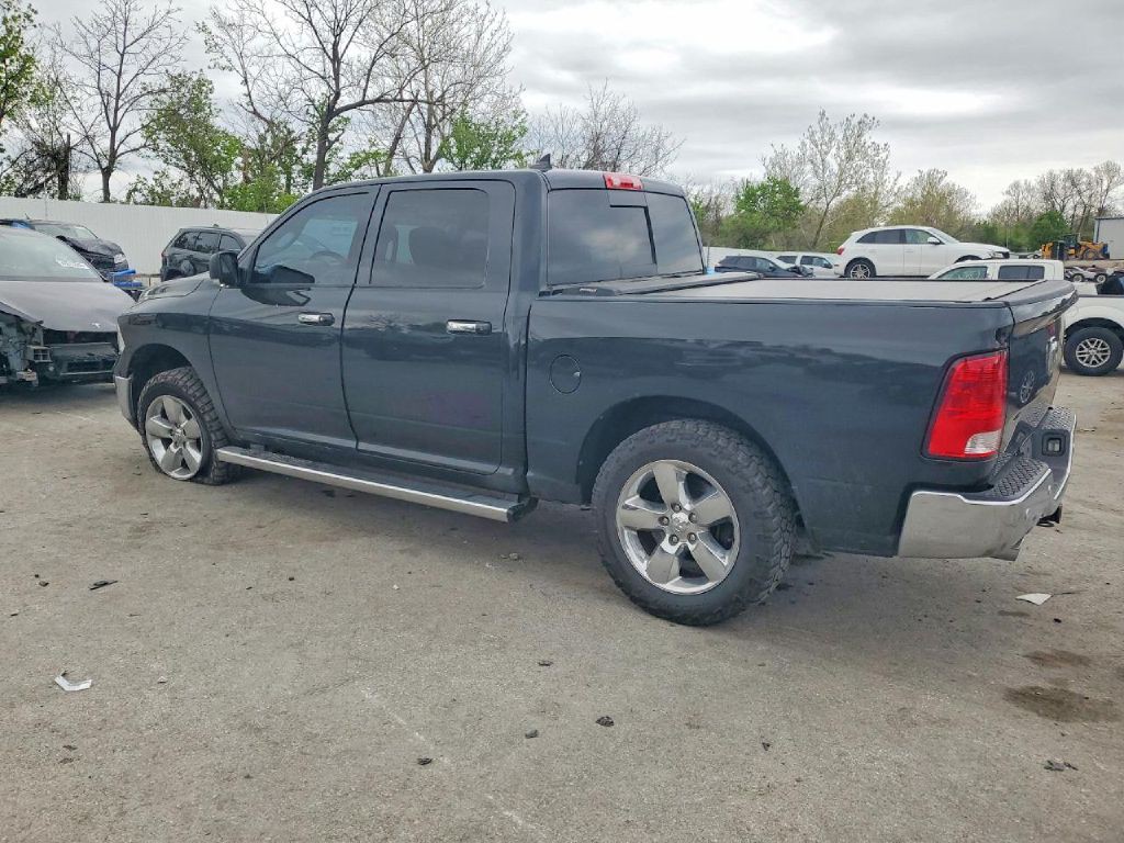 2017 RAM 1500 Image 12