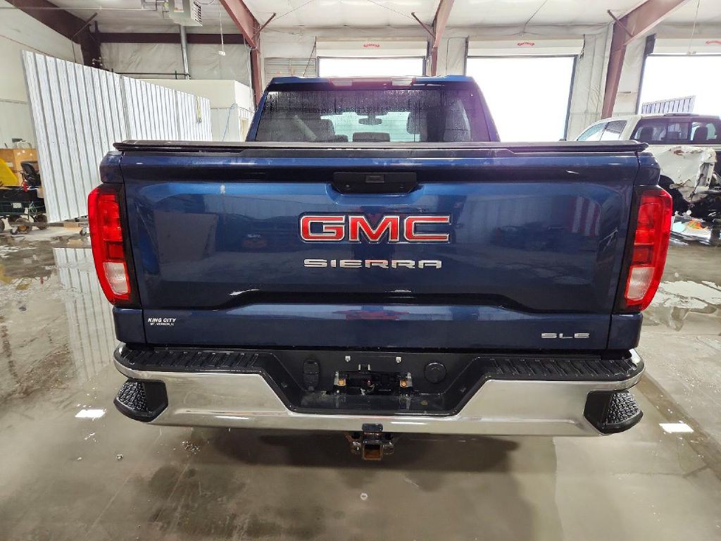 2020 GMC Sierra Image 4