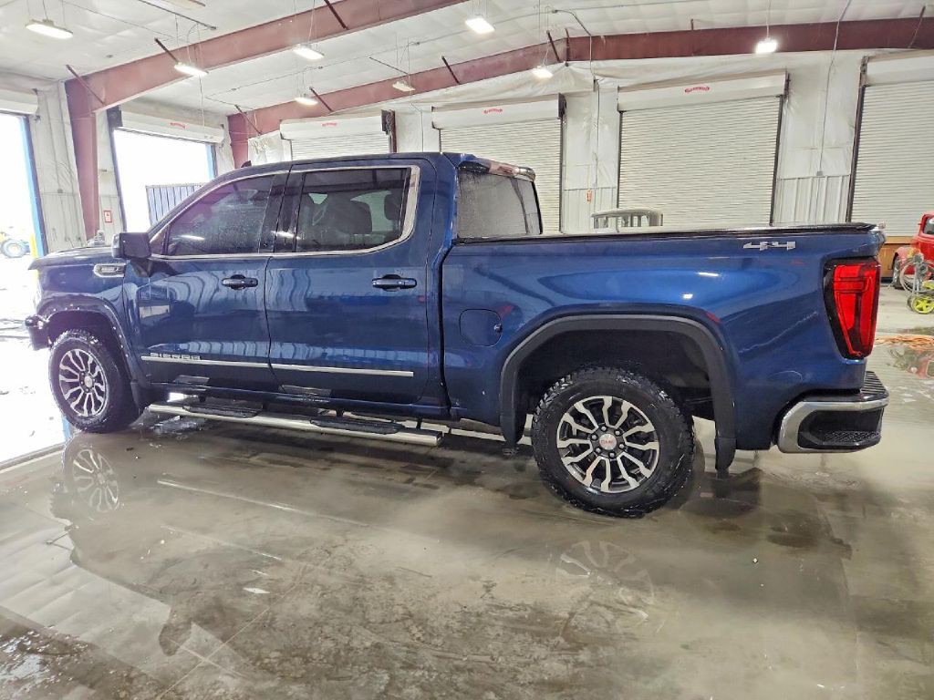 2020 GMC Sierra Image 5