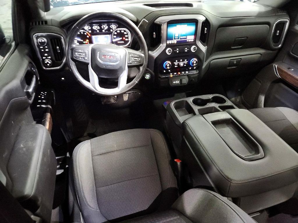 2020 GMC Sierra Image 7