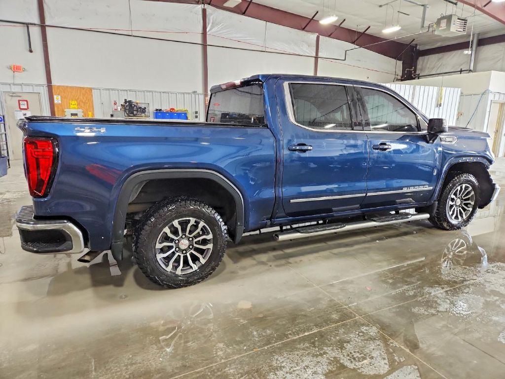 2020 GMC Sierra Image 8
