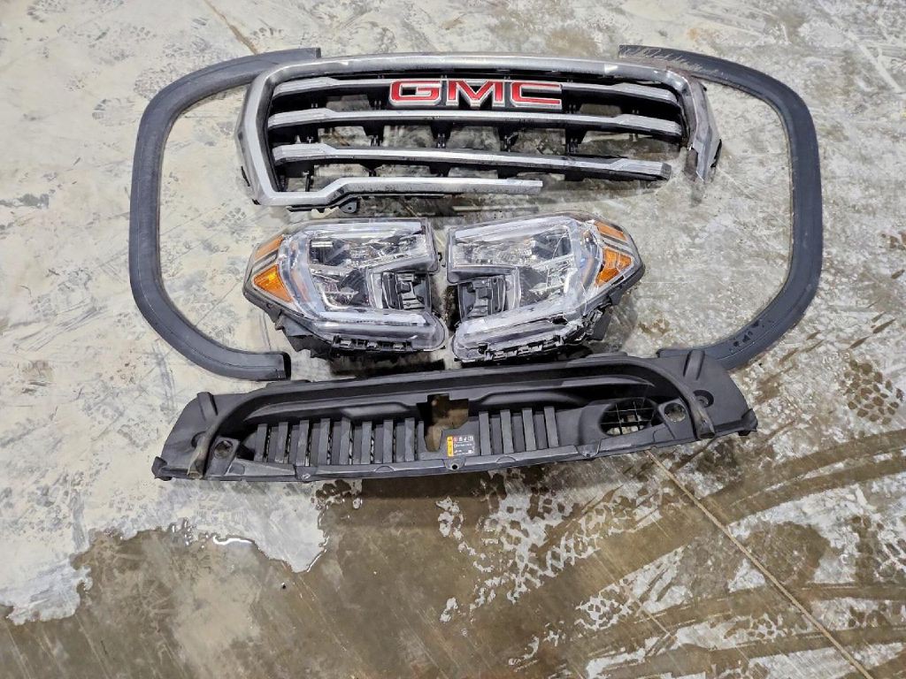 2020 GMC Sierra Image 10