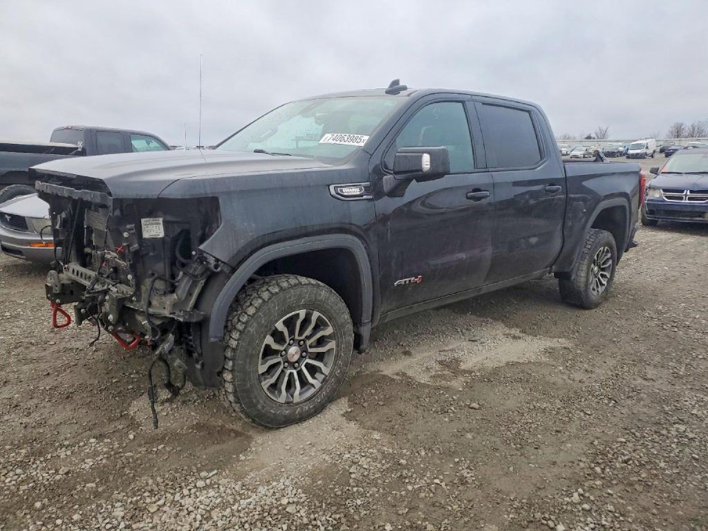 2021 GMC Sierra Image 4