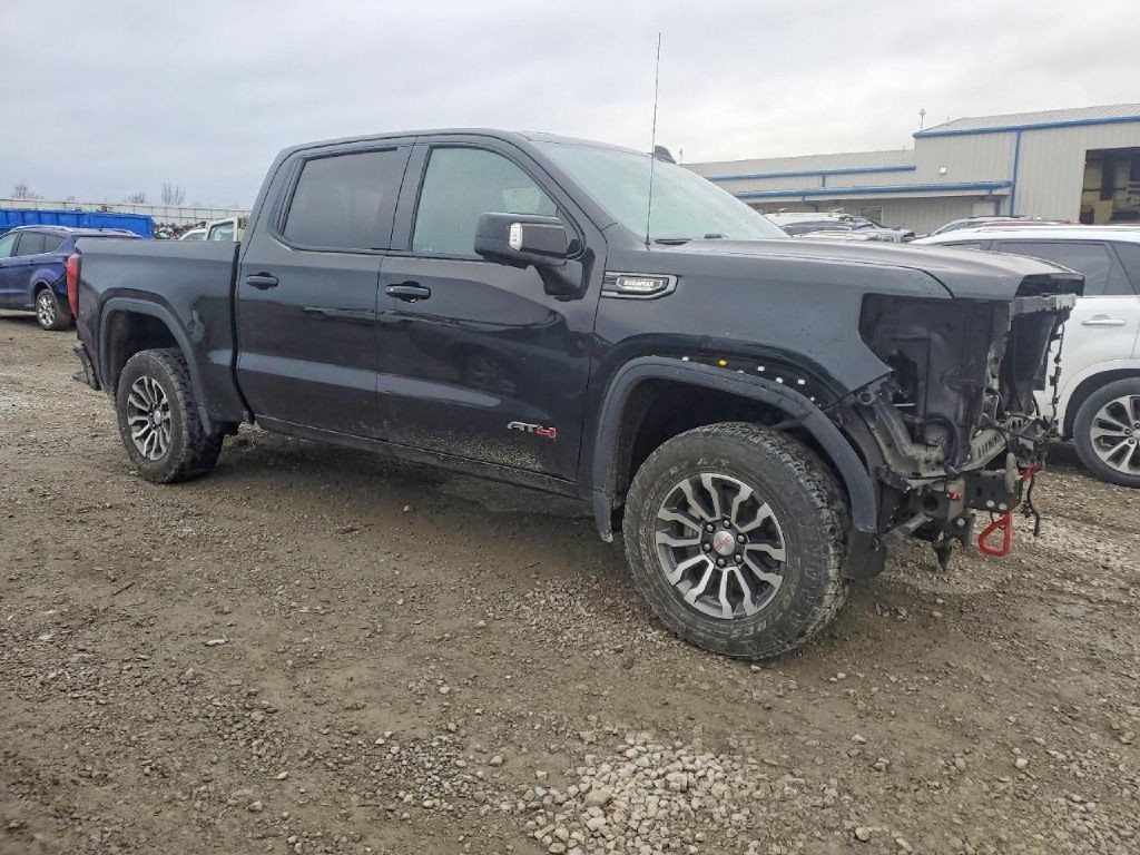2021 GMC Sierra Image 5