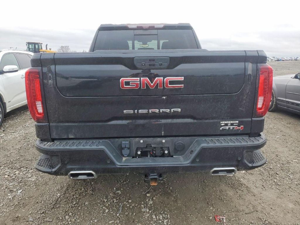 2021 GMC Sierra Image 11
