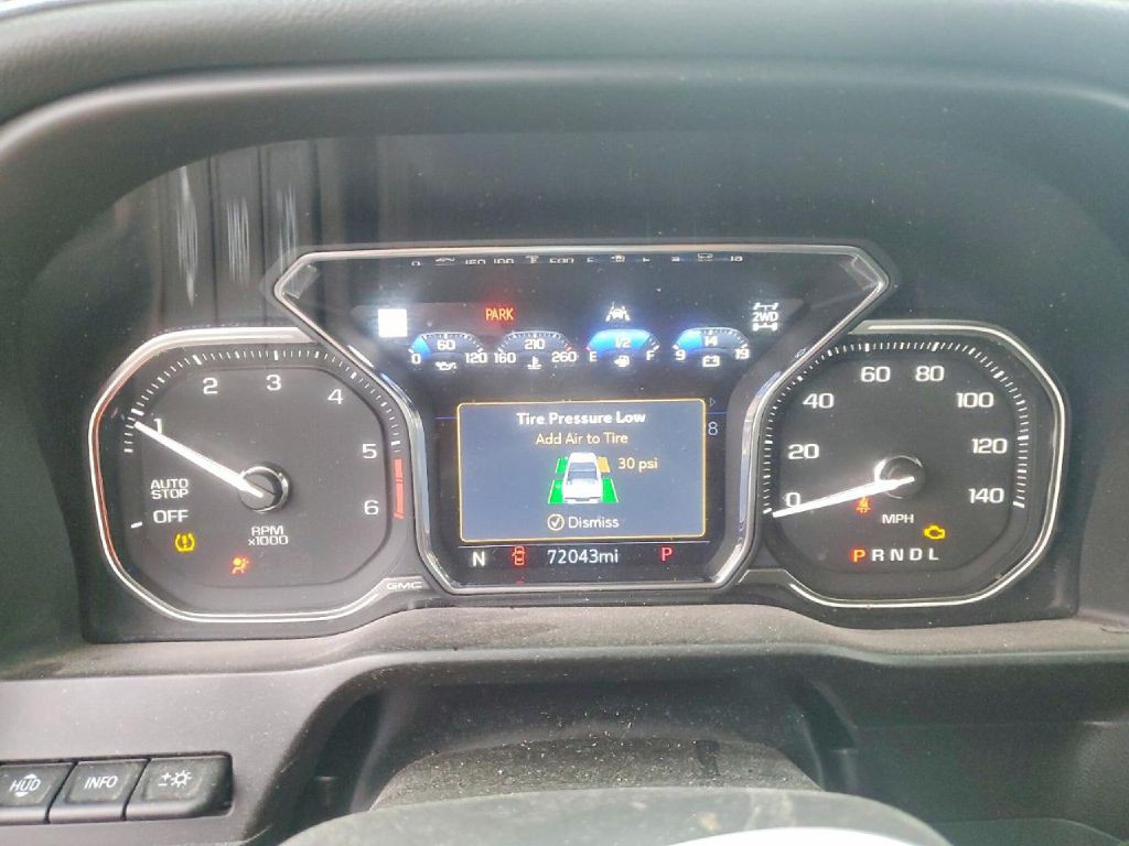 2021 GMC Sierra Image 12