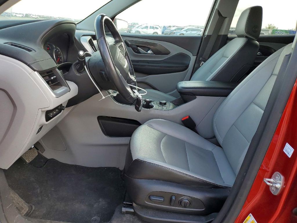 2022 GMC Terrain Image 4