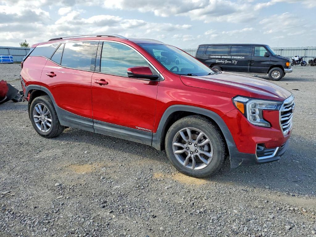 2022 GMC Terrain Image 5