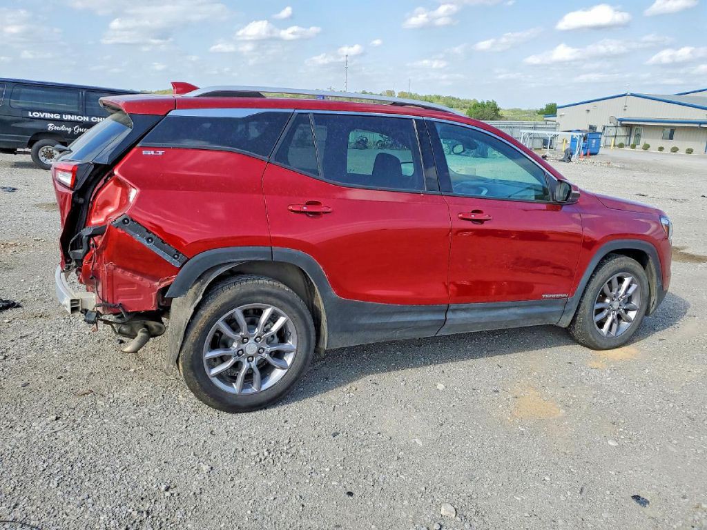 2022 GMC Terrain Image 6