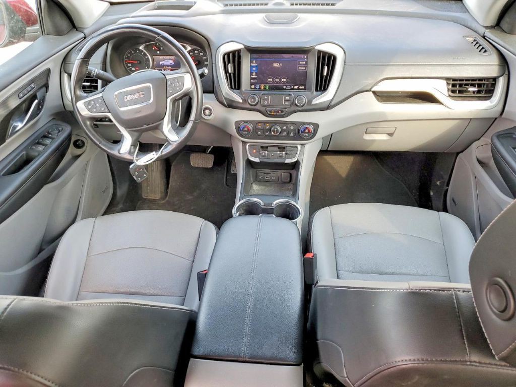 2022 GMC Terrain Image 7