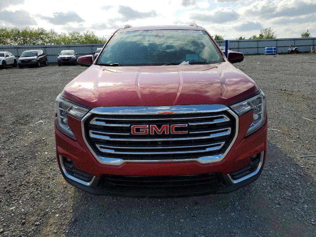 2022 GMC Terrain Image 9