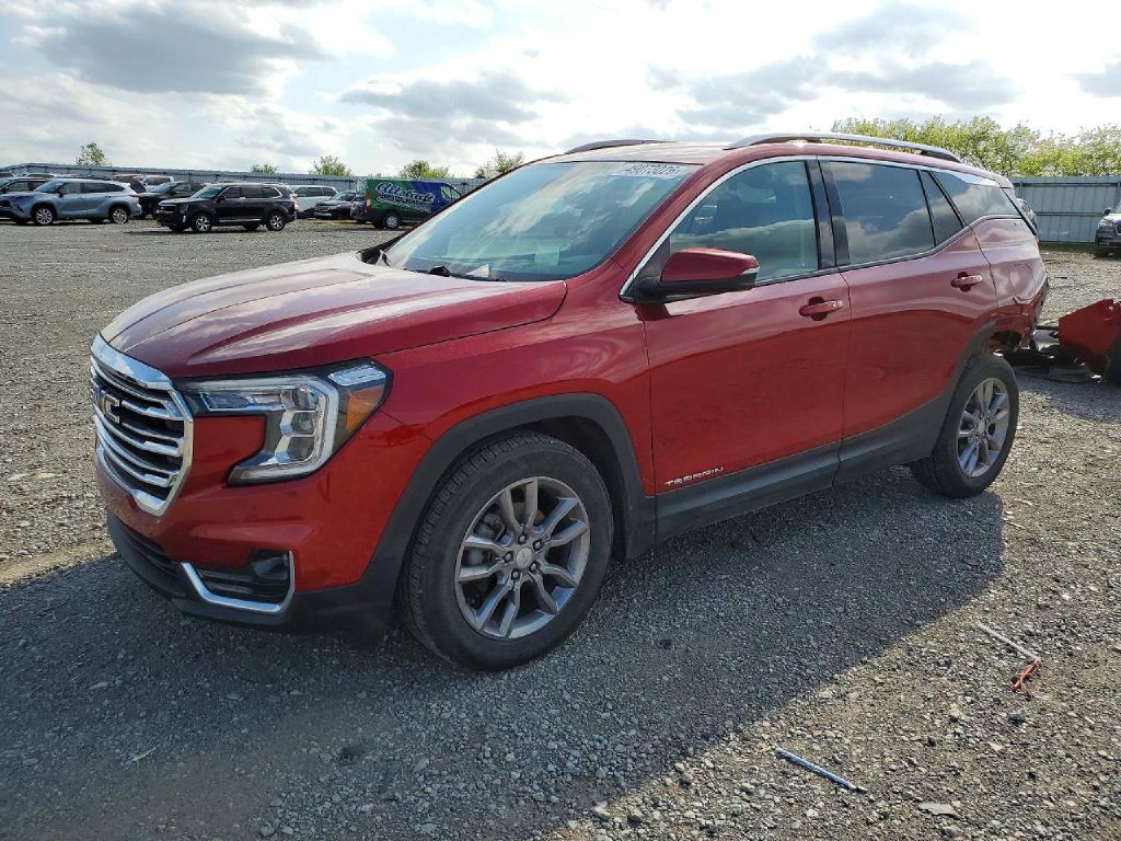 2022 GMC Terrain Image 12