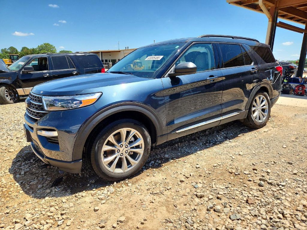 2024 Ford Explorer Image 6