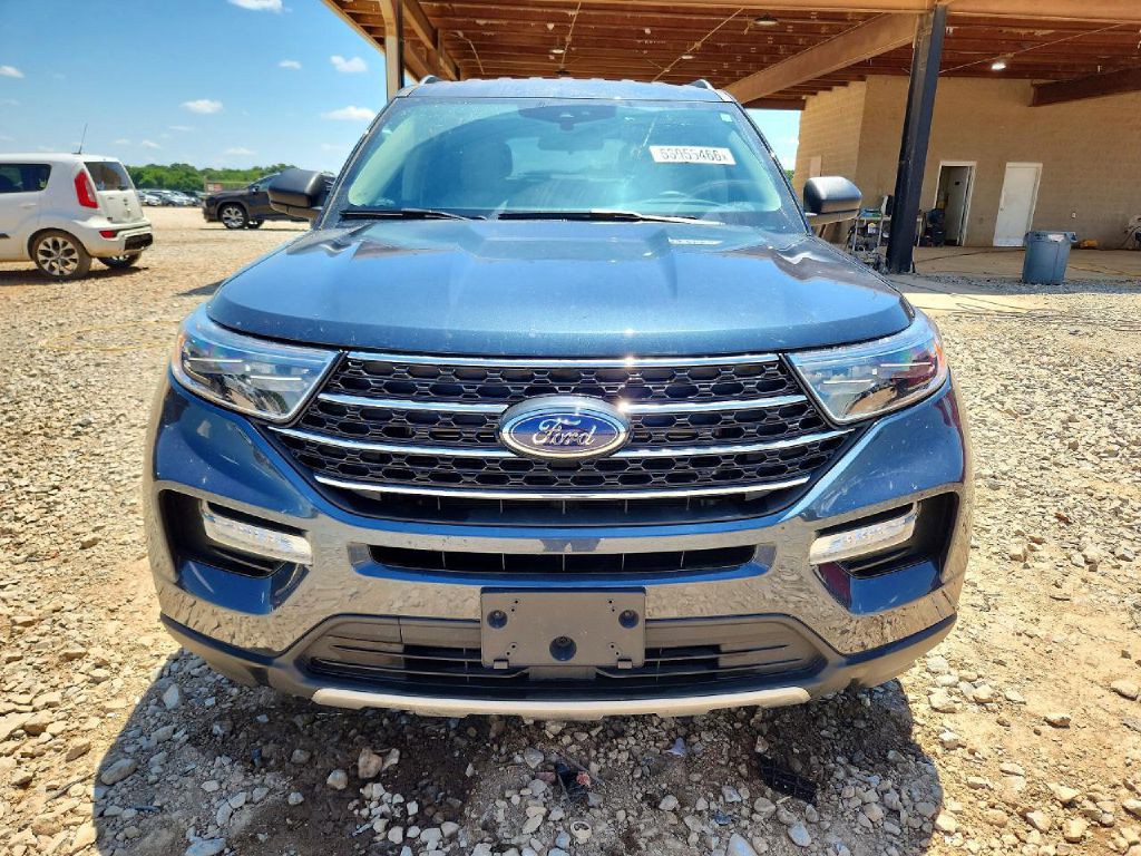 2024 Ford Explorer Image 7