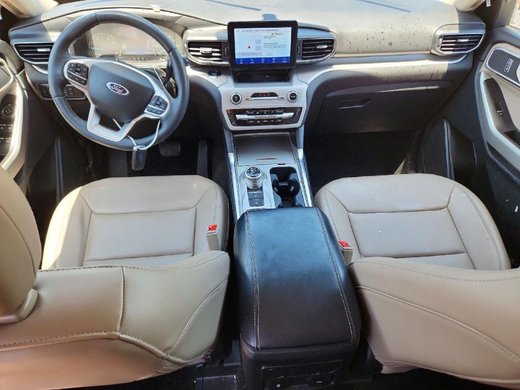 2024 Ford Explorer Image 10
