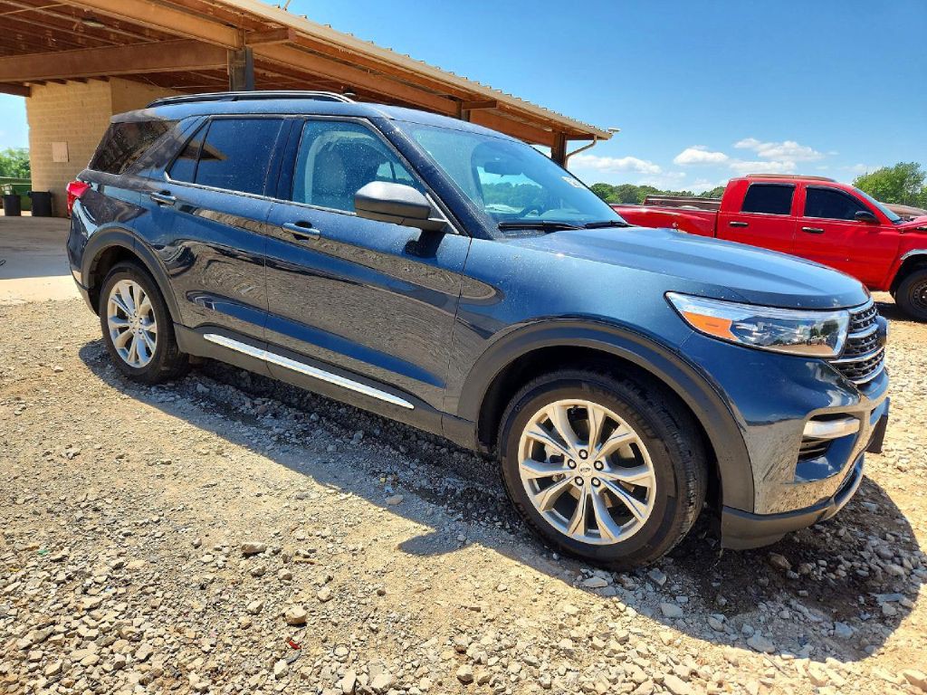 2024 Ford Explorer Image 13