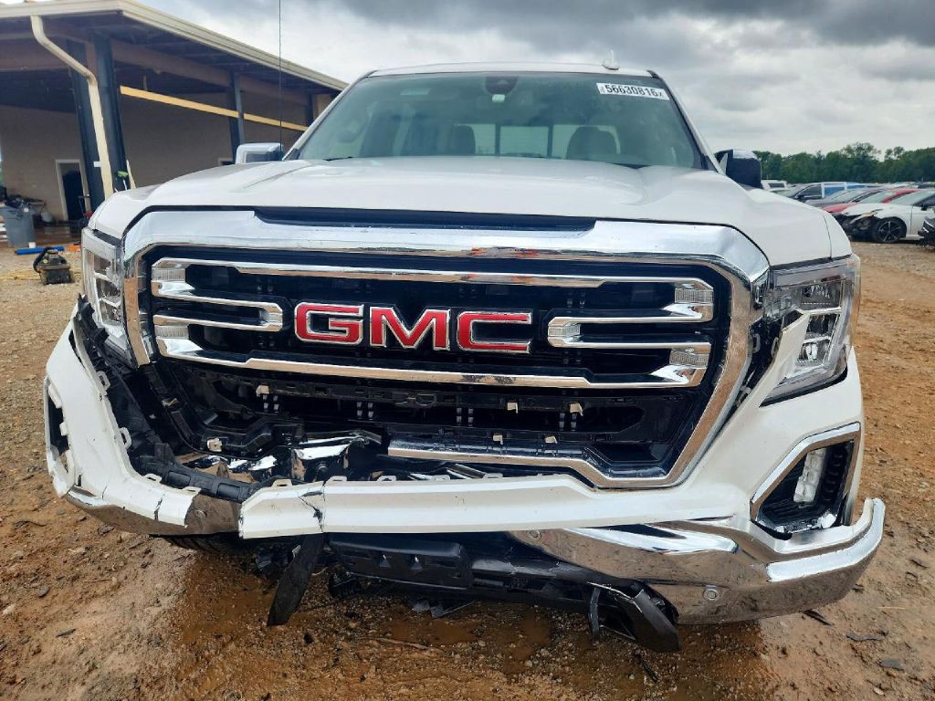 2020 GMC Sierra Image 4