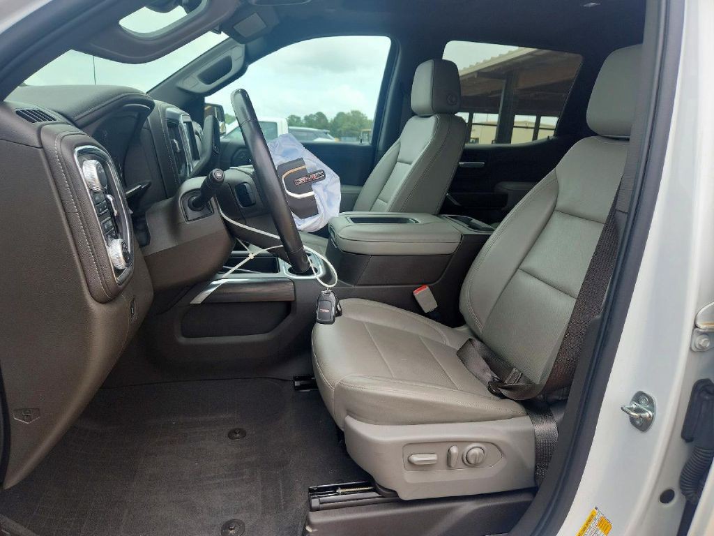 2020 GMC Sierra Image 5