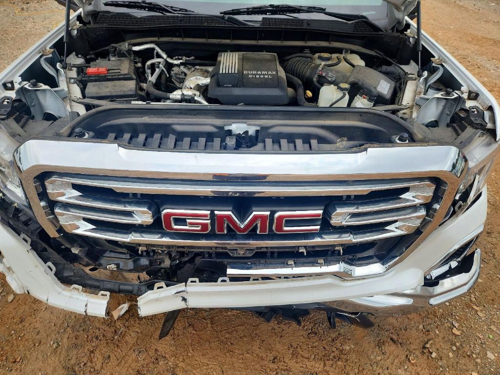2020 GMC Sierra Image 6