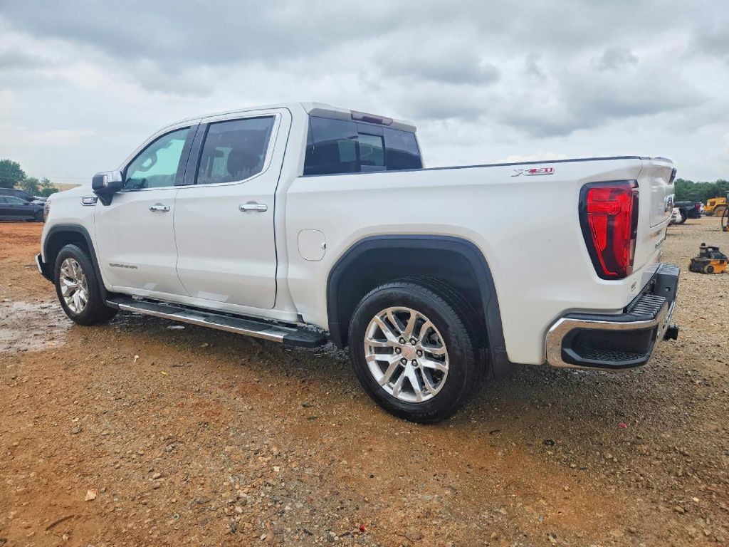 2020 GMC Sierra Image 7