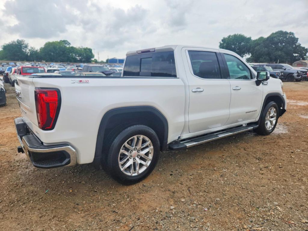 2020 GMC Sierra Image 9