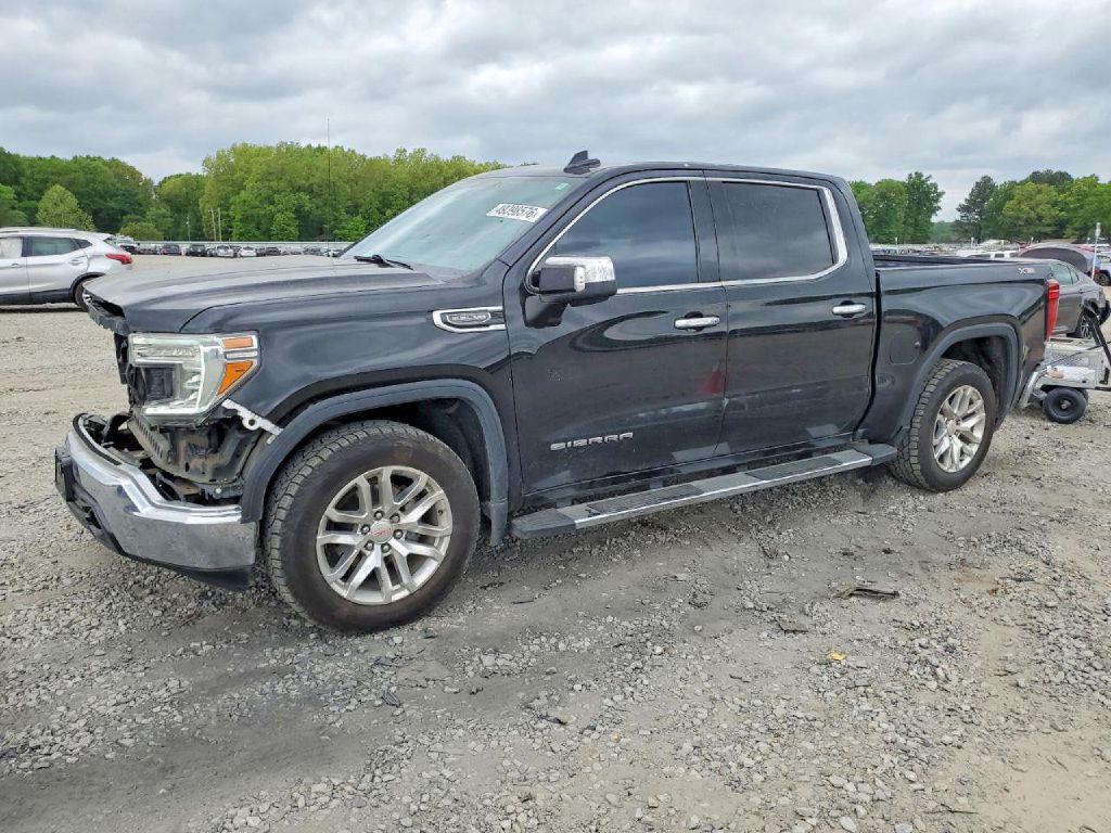 2021 GMC Sierra Image 3