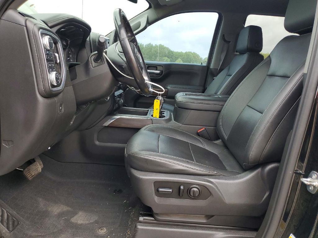 2021 GMC Sierra Image 4