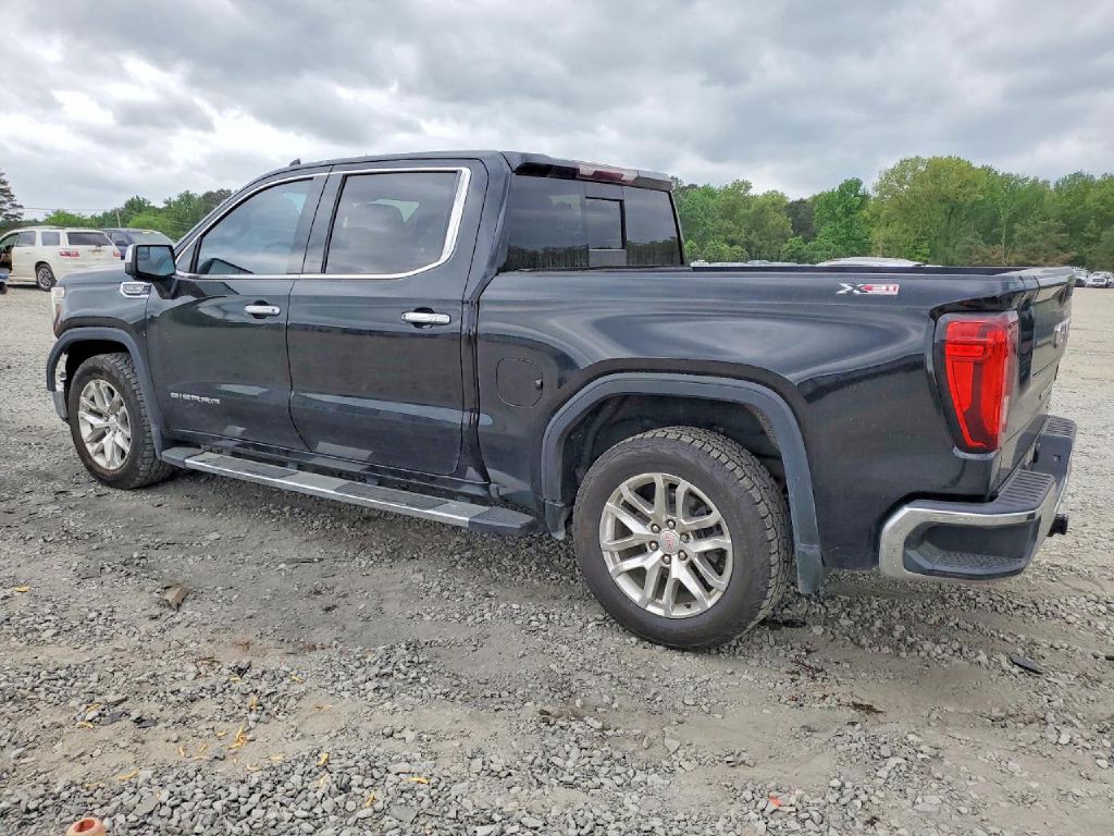2021 GMC Sierra Image 8
