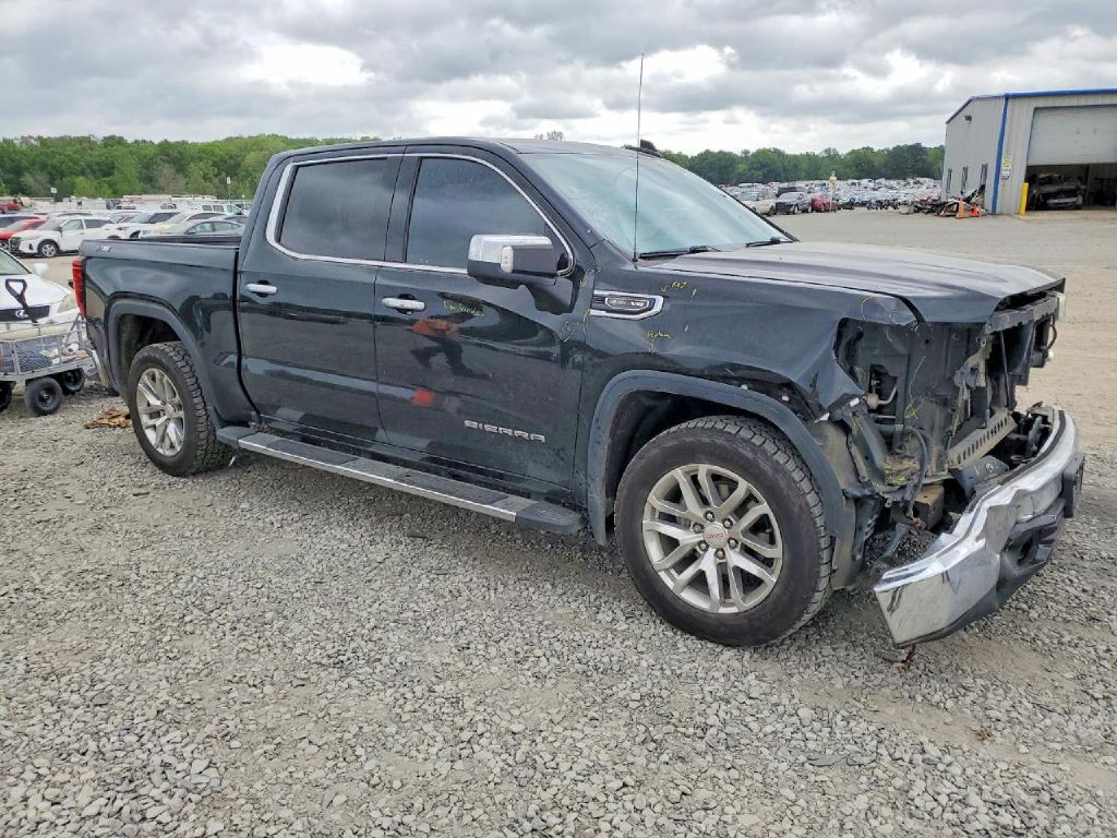 2021 GMC Sierra Image 9