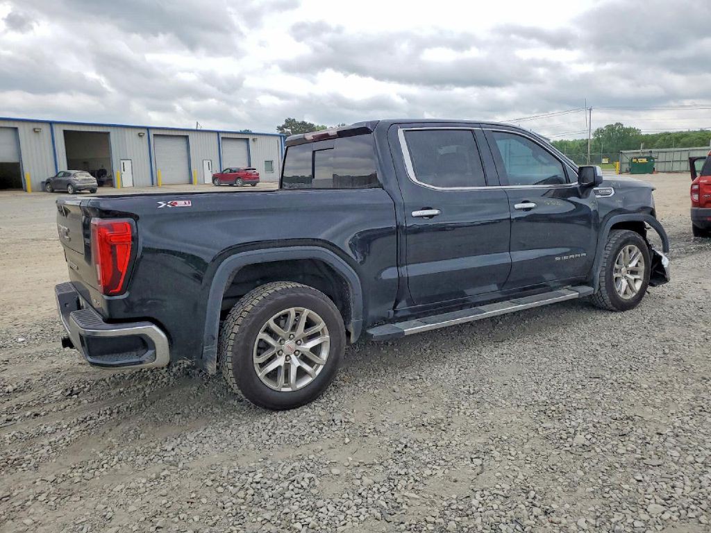 2021 GMC Sierra Image 11