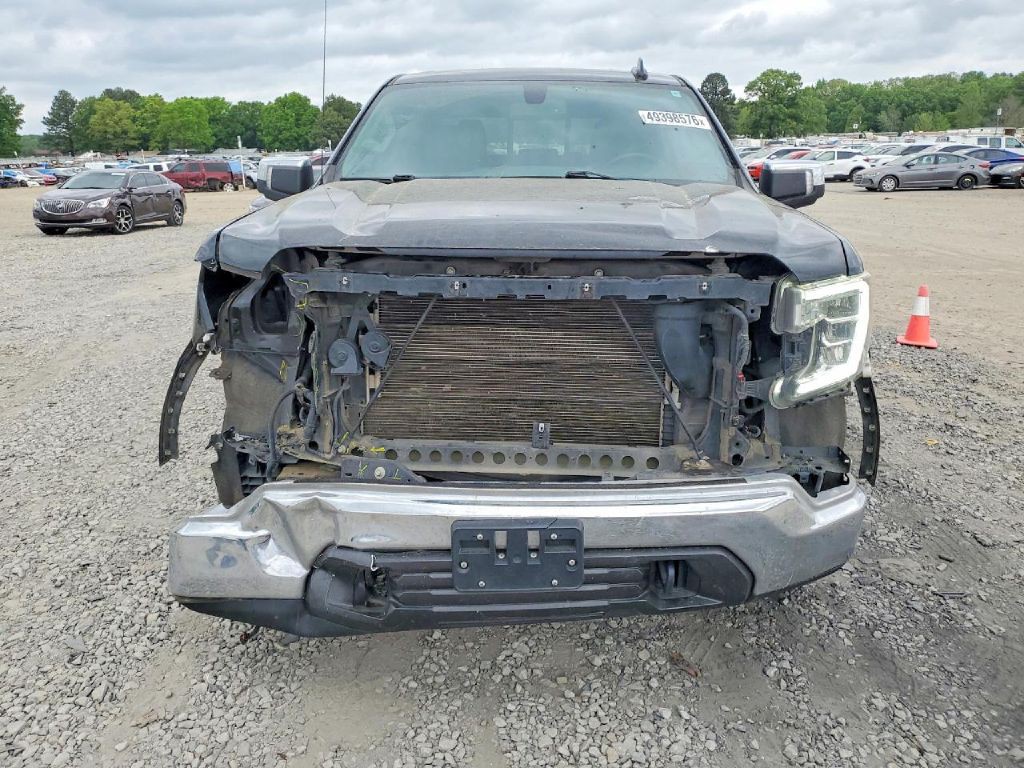 2021 GMC Sierra Image 12