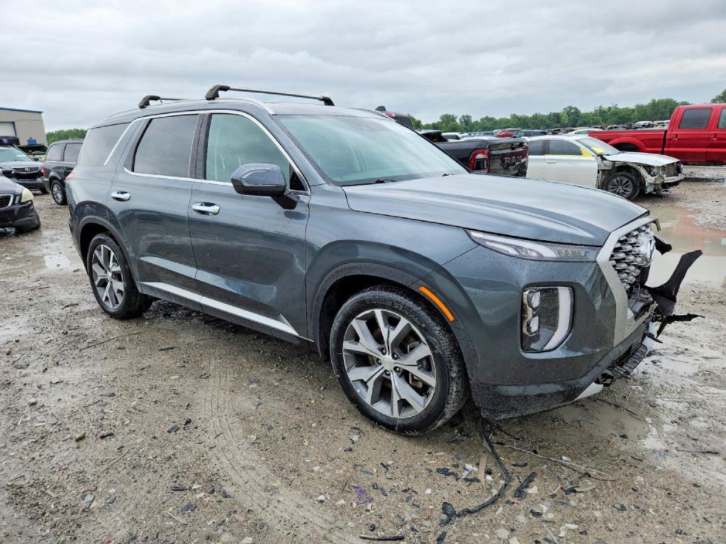 2022 Hyundai Palisade Image 1