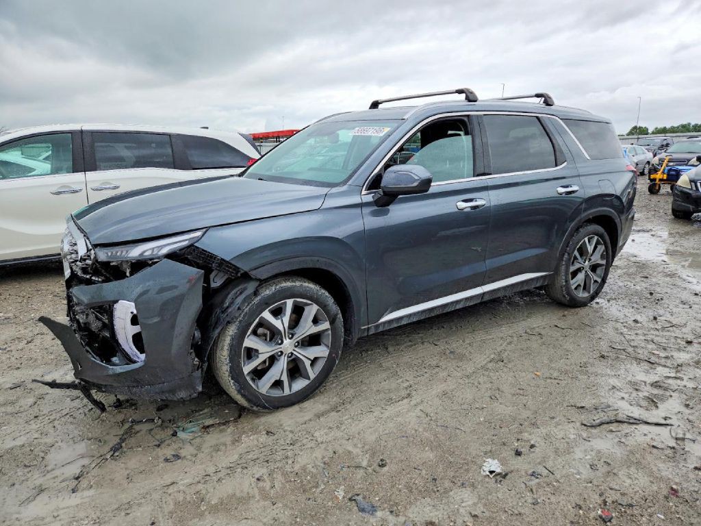 2022 Hyundai Palisade Image 4