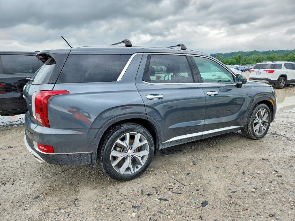 2022 Hyundai Palisade Image 8