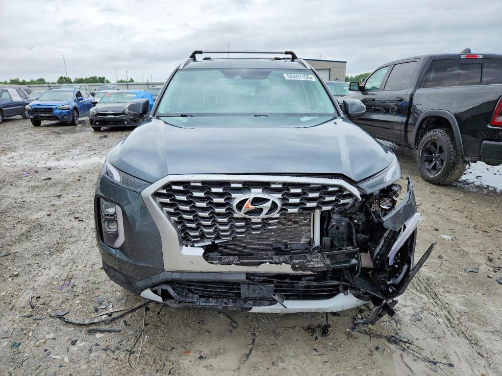 2022 Hyundai Palisade Image 9