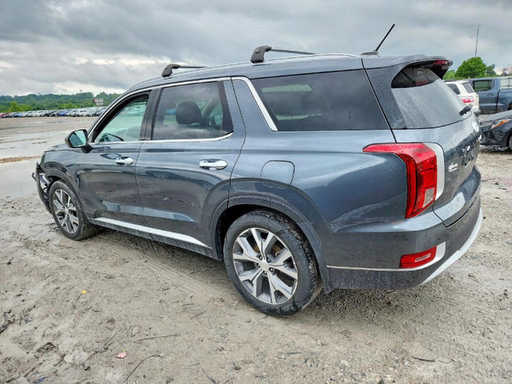 2022 Hyundai Palisade Image 10