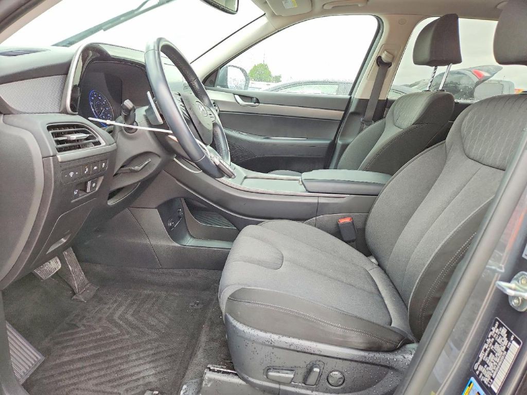2022 Hyundai Palisade Image 11