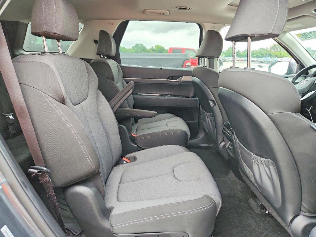 2022 Hyundai Palisade Image 12