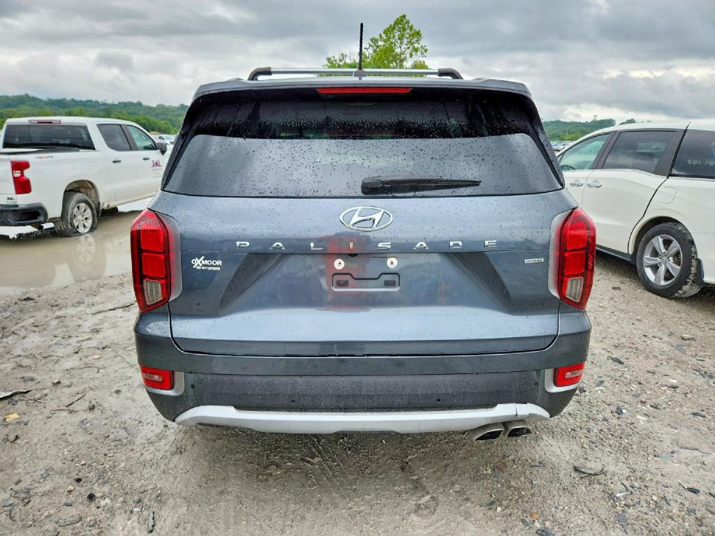 2022 Hyundai Palisade Image 13