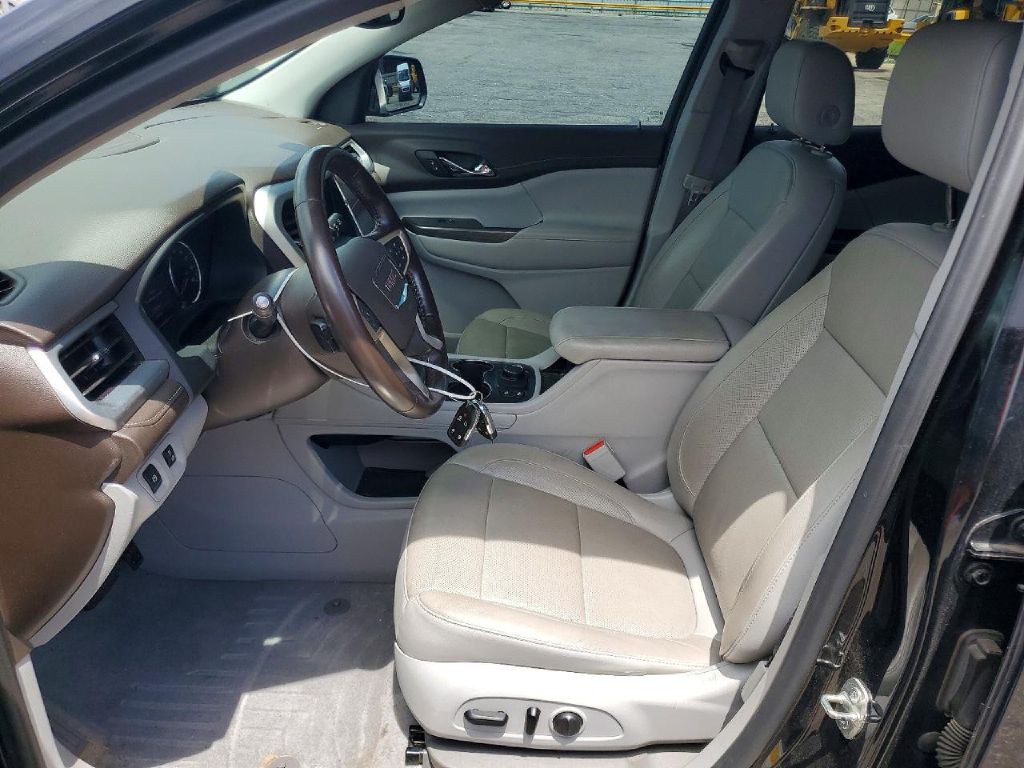 2020 GMC Acadia Image 4