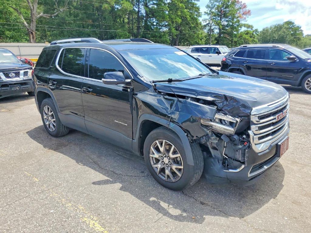 2020 GMC Acadia Image 8