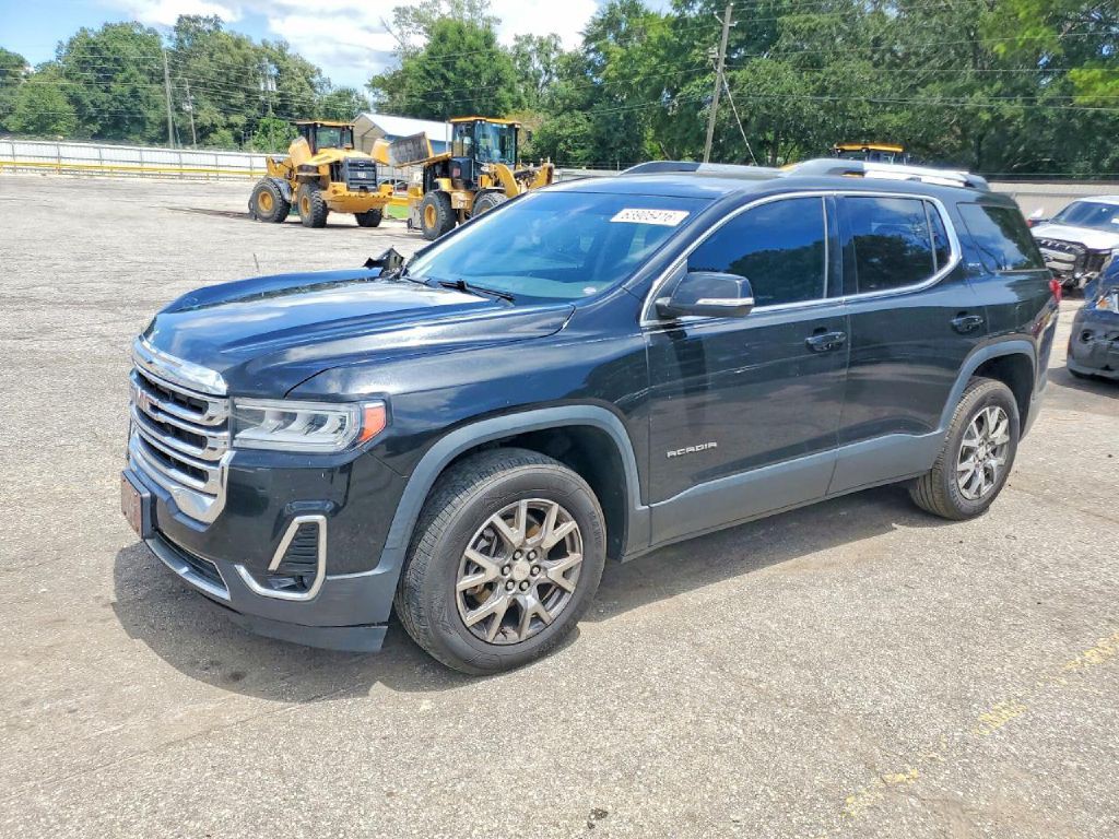2020 GMC Acadia Image 13
