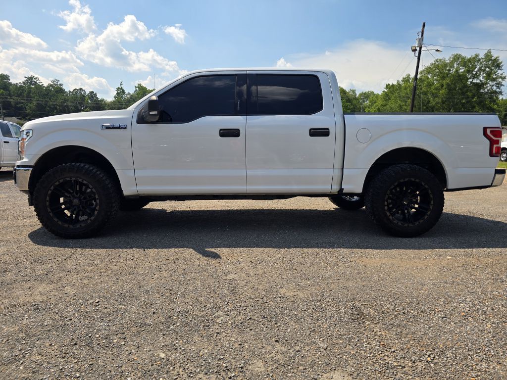2018 Ford F-150 Image 2