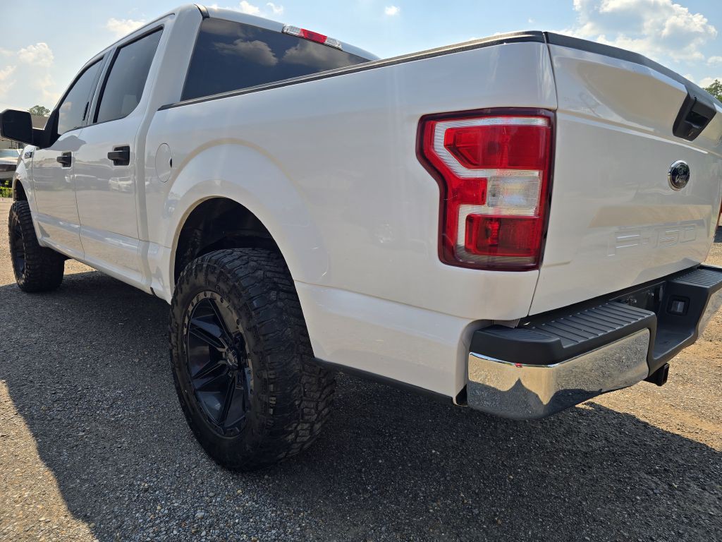 2018 Ford F-150 Image 3