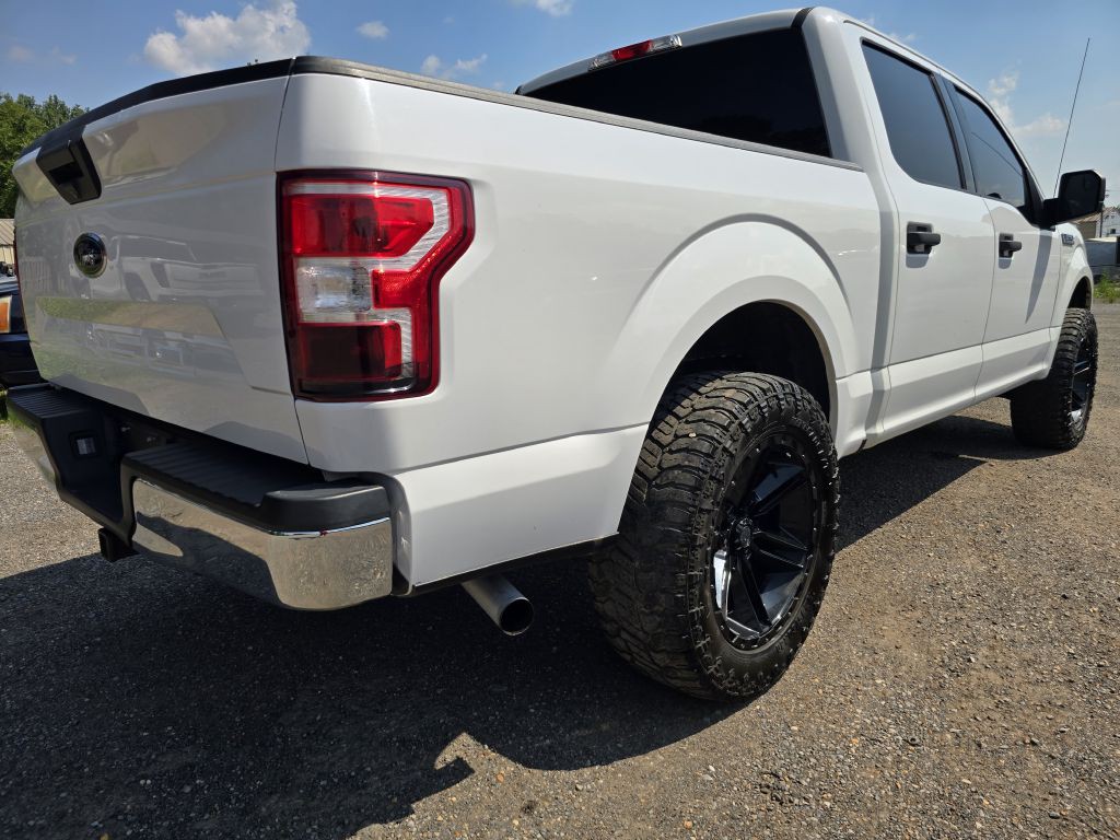 2018 Ford F-150 Image 5