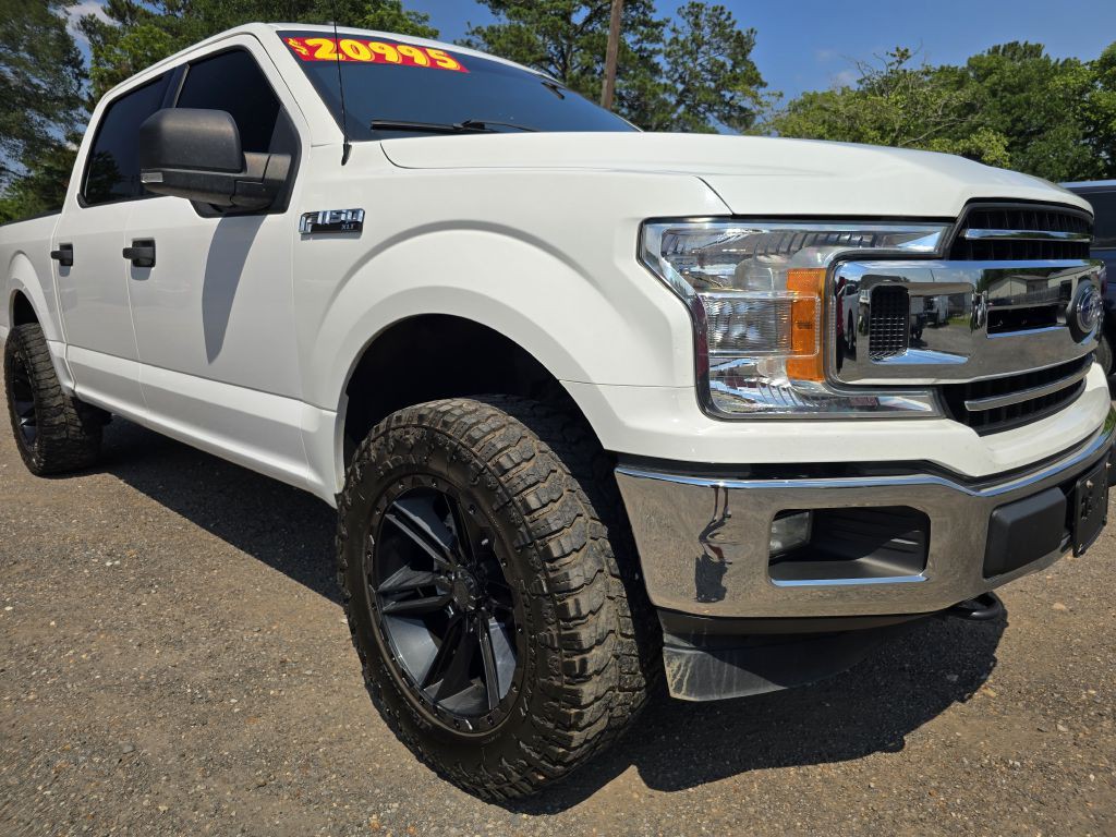 2018 Ford F-150 Image 7