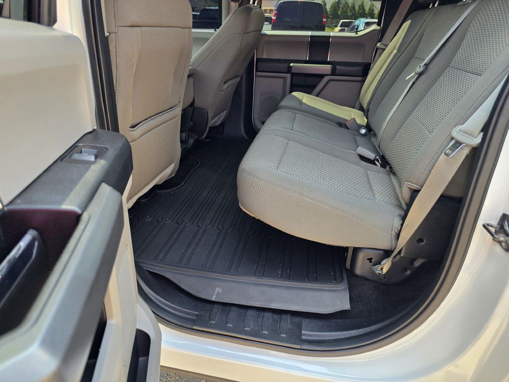 2018 Ford F-150 Image 10