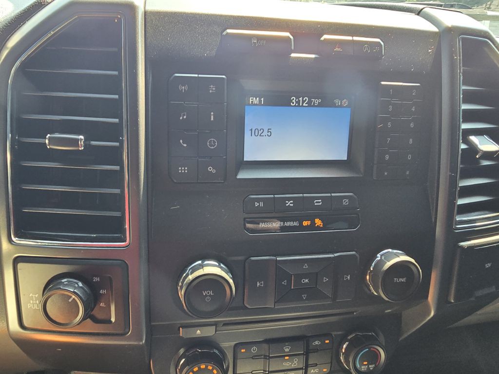 2018 Ford F-150 Image 12