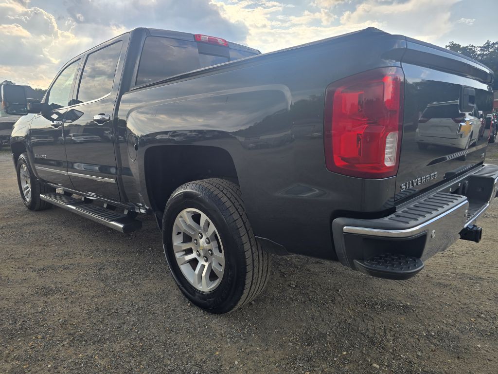 2017 Chevrolet Silverado 1500 Image 3
