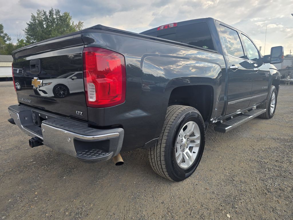 2017 Chevrolet Silverado 1500 Image 4